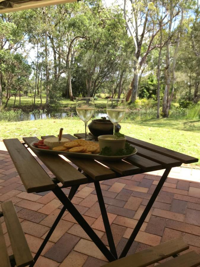 Noosa Lake Weyba Weyba Downs ภายนอก รูปภาพ